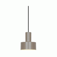 Nordlux Suspension MATIS  Métal Marron, H.14,5  IP20  E27 /  Intérieur - marron métal 5704924024368