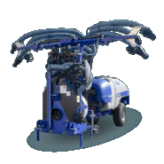Pulvérisateur pour viticulture - DUO PLUS Pulvérisateur pour viticulture - DUO PLUS
