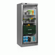 Réfrigérateur vitré GN2/1 UR600SG TEFCOLD