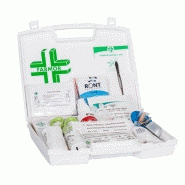 Ref .Far2077pp -valise de secours batiment 4/6 personnes Ref .Far2077pp -valise de secours batiment 4/6 personnes