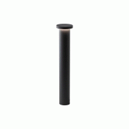 ROSSINI ILLUMINAZIONE Tiberio Borne LED 10W 4000K IP65 Anthracite - Borne de jardin 45cm - Groupe Rossini - gris TIB002AN