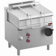 Sauteuse restauration professionnelle electrique basculantecuve ino... - PE7/BRI8-N