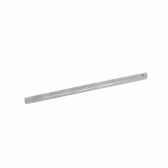 Schneider Coupe-pâte - Barre de rechange pour le coupe-pâte 153450 - inox 153451