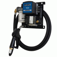 Station pompe fuel Essentiel+ 50 l/min avec pistolet automatique - RENSON - 138141