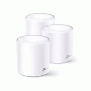 TP-Link Deco X20 (3-pack) Bi-bande (2,4 GHz / 5 GHz) Wi-Fi 5 (802.11ac) Blanc 2 Interne