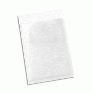 5 etoiles paquet de 50 pochettes en kraft blanches intÉrieure bulles d'air format 30 x 44 cm