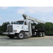 900a camion grue - manitowoc - charge maximum 23.6 t