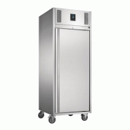 Armoire négative une porte Série U Premium 550L UA002 Polar