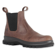 Bottines carter chelsea s3 src hro marron foncé t38 - CARHARTT - s1f702919201s38 - 786348