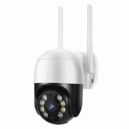 Camera IP HD WiFi Vision Nocturne Détection Mouvement Audio Bidirectionnel YONIS - 3615616958705 Camera IP HD WiFi Vision Nocturne Détection Mouvement Audio Bidirectionnel YONIS - 3615616958705