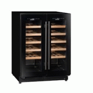 Cave de Service encastrable CBU40D1B Climadiff - 40 Bouteilles - noir plastique CBU40D1B Cave de Service encastrable CBU40D1B Climadiff - 40 Bouteilles - noir plastique CBU40D1B