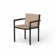 Chaise the factory - noir Chaise the factory - noir