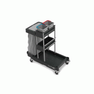 Chariot de menage numatic scg1415 + kit sga0