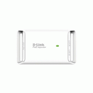 D-Link DPE-101GI adaptateur et injecteur PoE Gigabit Ethernet
