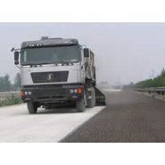 Dgl5311tfc - camion gravillonneur synchrone - xi'an dagang road machinery - 13.5m3