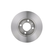 Disque de frein Bosch 0986478010 - boîte de 2 disques - arrière - type plein - 4 trous Disque de frein Bosch 0986478010 - boîte de 2 disques - arrière - type plein - 4 trous