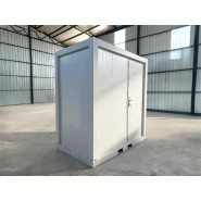 Douche modulaire haut de gamme - isolation thermique - dimensions 110x120x250cm