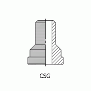 Douille flexible capillaire - PDSFLC0002 - DN02X05 - PS 630 BAR_0