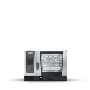 Four mixte intelligent, polyvalent pour les espaces les plus réduits - Nombre de couverts par jour 60-160 -  iCombi Classic 6-2/1