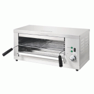 Grill salamandre à quartz - idéal pour griller, dorer et toaster vos préparations Grill salamandre à quartz - idéal pour griller, dorer et toaster vos préparations