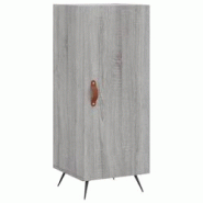 Helloshop26 - Buffet bahut commode armoire meuble de rangement organisateur cuisine salle de séjour salon sonoma 34,5 x 34 x 90 cm 02_0036318 - 30002 Helloshop26 - Buffet bahut commode armoire meuble de rangement organisateur cuisine salle de séjour salon sonoma 34,5 x 34 x 90 cm 02_0036318 - 30002