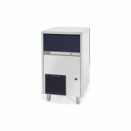 Machine à glaçons creux à eau 46Kg/24h réserve 20 Kg Brema IMF58WHC