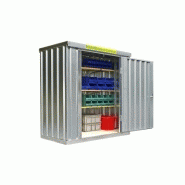 MC 1100 Containers de stockage