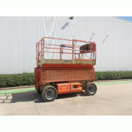 Nacelle ciseaux JLG 4069le occasion