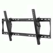 Peerless ST660P support pour téléviseur 2,03 m (80") Noir