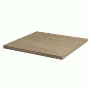 Plateau de table carré Tavola 60x60 - Ciliego Avola_0