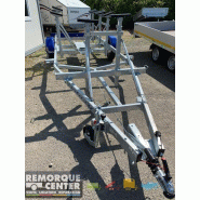 Porte voilier GALAXY G1260V/GS16V - PTAC 1300 à 1600Kg - 1 essieu - Sun Way - D305 cata