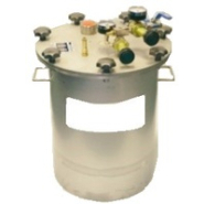 Réservoir sous-pression pour pistolet de colle - V20 /V30/V40