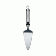 San Ignacio - Pelle à gâteau 25x5,5cm en acier inoxydable - Expert - argenté inox Q5408