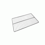 Schneider - Grille 530 x 325 mm Acier inoxydable GN 1/1 - inox 156111 Schneider - Grille 530 x 325 mm Acier inoxydable GN 1/1 - inox 156111