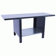 SIMONRACK banque de travail simonwork bt6 pro metal 1500 anthracite - métal 8425437126178 SIMONRACK banque de travail simonwork bt6 pro metal 1500 anthracite - métal 8425437126178