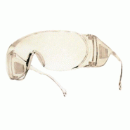 Sur-lunettes de protection - NeedGarden - Norme EN 166 pour travaux d'élagage et forestiers