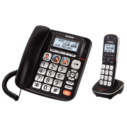 Téléphone fixe filaire TD2801B/00