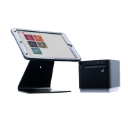 Achat | Version Ecran mobile iPad + abonnement abonnement logiciel Toporder by myPOS + TPE myPOS Ultra offert