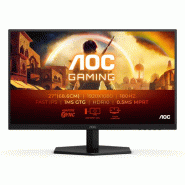 AOC G4 27G42E écran plat de PC 68,6 cm (27") 1920 x 1080 pixels Full HD LCD Noir