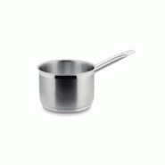Casserole Haute Professionnelle - Eco-Chef - ⌀ 18 cm - 3L - Lacor - Acier inoxydable 18/10 0002096 Casserole Haute Professionnelle - Eco-Chef - ⌀ 18 cm - 3L - Lacor - Acier inoxydable 18/10 0002096