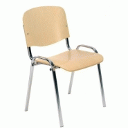 CHAISE ISO BOIS CHAISE ISO BOIS