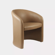 Chauffeuse 1 place So Majic - Tissu Bondaï, B 8078_0