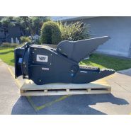 Cisaille De Démantèlement Véhicules