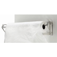 Dérouleur inox pour housses, sacs, feuilles, coiffes... En rouleaux prédécoupés sur mandrins - DRLMD-QT03/B_0