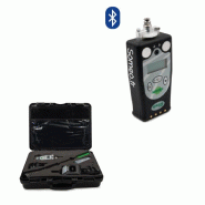 Détecteur des fuites de gaz (CH4 et C3H8) sur des conduites aériennes, raccords et compteurs - Rivelgaz Combi_0