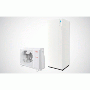Ensemble Pompe à chaleur Air / Eau Alfea Extensa DUO A.I. Monophasé 10 Kw - Atlantic - 526344_0