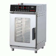 Four mixte électrique industriel Inoxtrend RHDE107E - RHDE107E