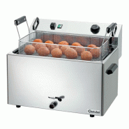Friteuse à beignets électrique - 16L ou 30L - Haut rendement avec zone froide et thermostat réglable Friteuse à beignets électrique - 16L ou 30L - Haut rendement avec zone froide et thermostat réglable