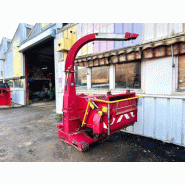 FSI TP250PTO Broyeur à branche arrière tracteur (NET DE TVA)