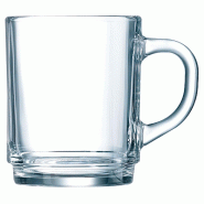 Luminarc 6 mugs 25 cl Home Classic - transparent verre 10883314995876_0